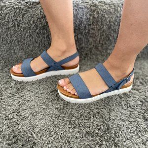 Bamboo Sandals